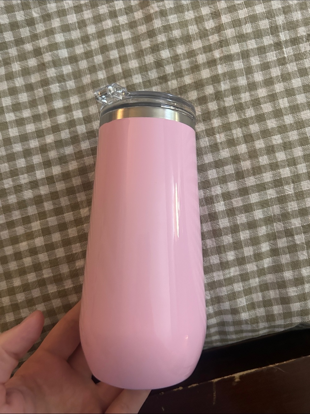 Brumate blush champagne flute - Picture 3 of 5